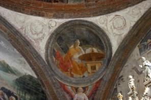 교황 성 대 레오 1세_by Vincenzo Foppa_photo by Giovanni DallOrto_in the Cappella Portinari chapel_Milan.jpg